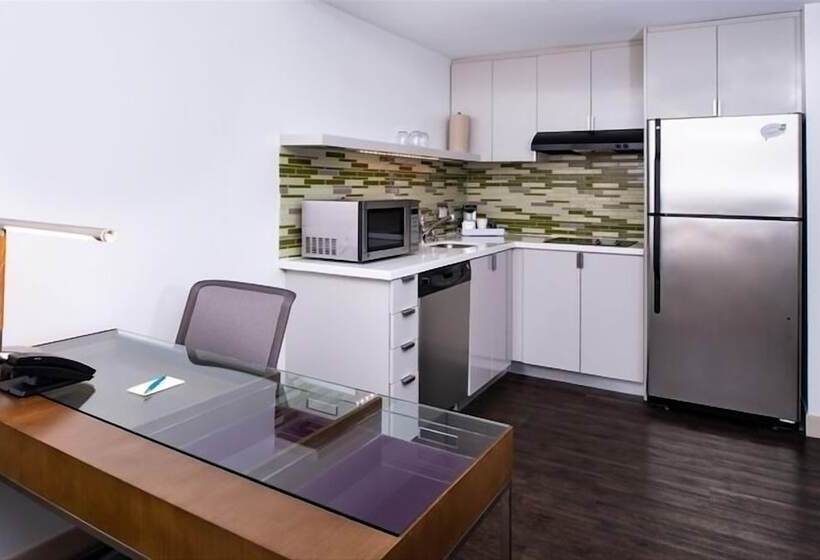 ホテル Element Lexington