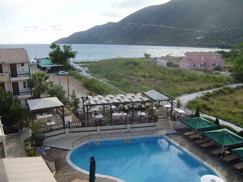 בית מלון כפרי Enodia