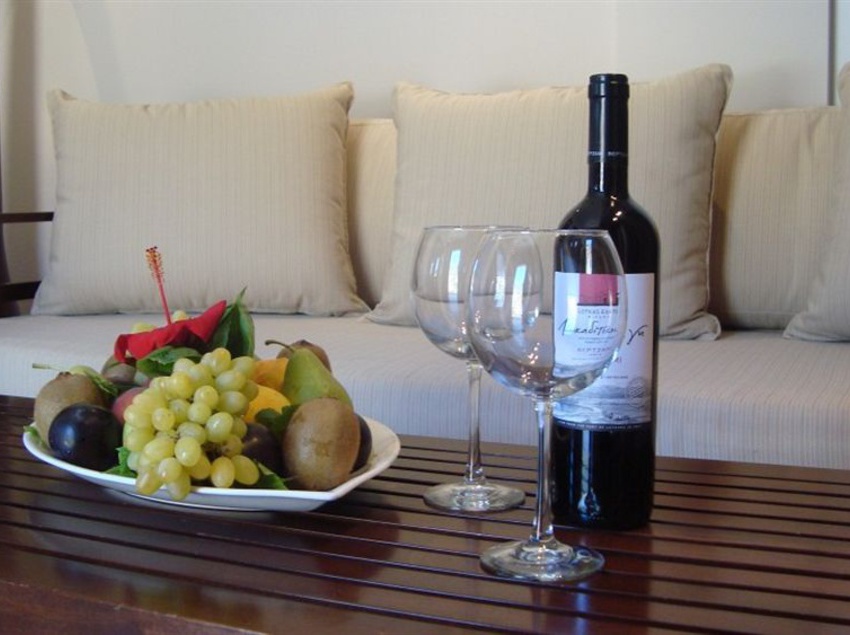 בית מלון כפרי Enodia