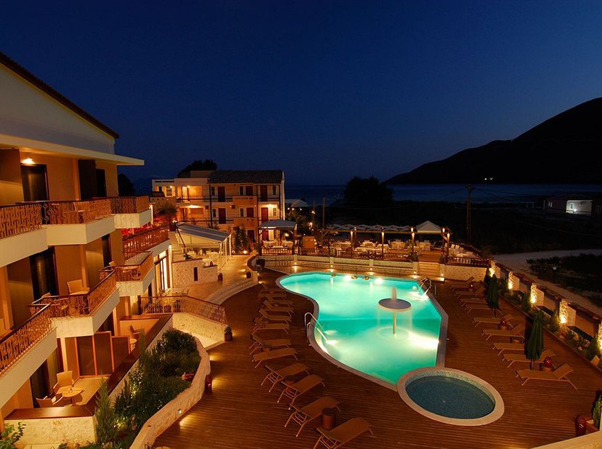 בית מלון כפרי Enodia