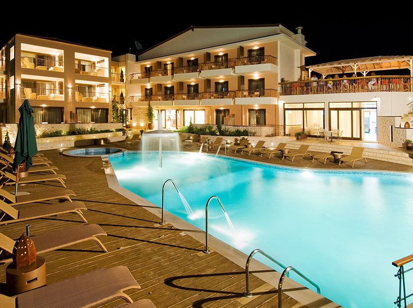 בית מלון כפרי Enodia