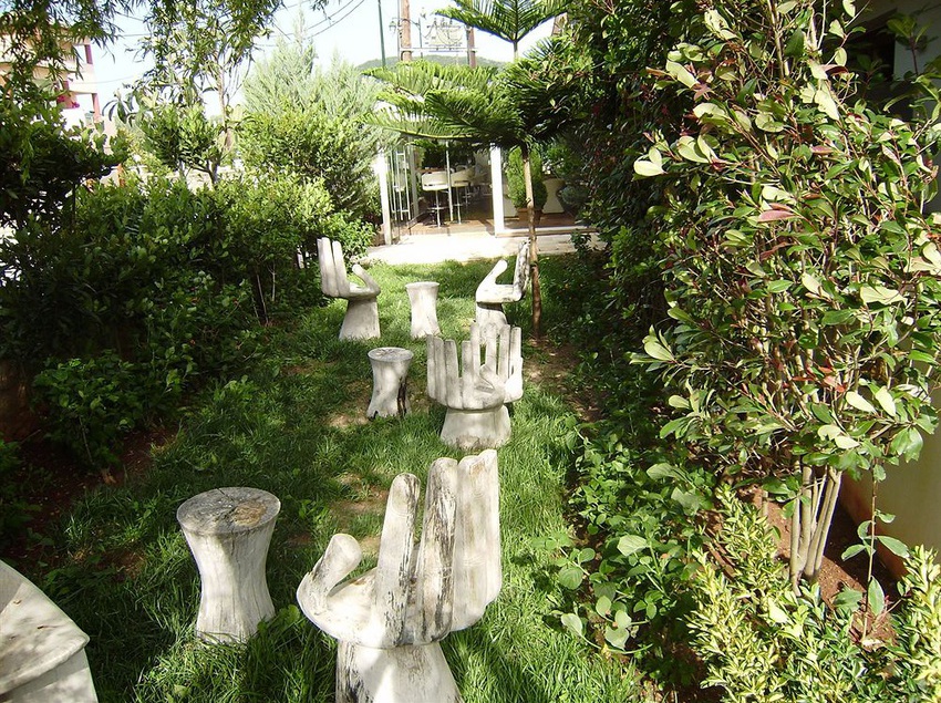 בית מלון כפרי Enodia