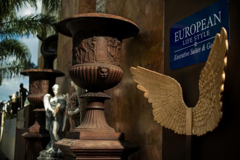فندق European Life Style Executive Suites