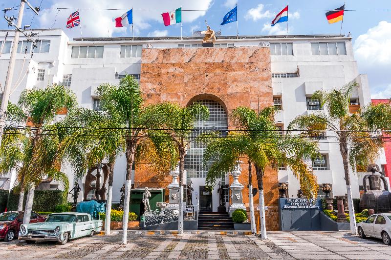 فندق European Life Style Executive Suites