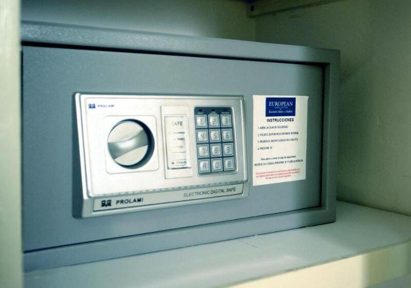 فندق European Life Style Executive Suites