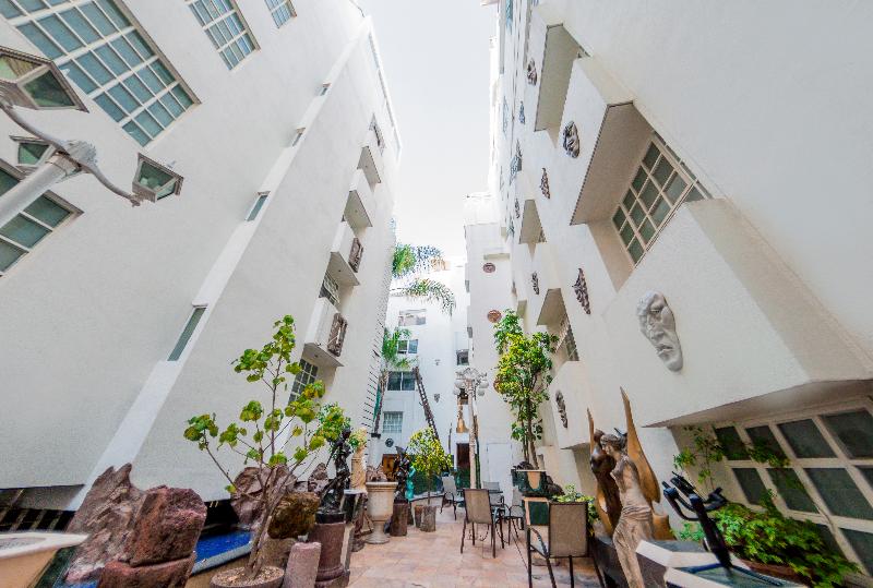 فندق European Life Style Executive Suites