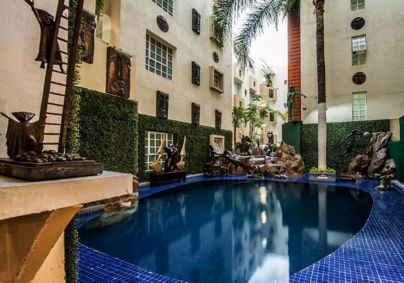 فندق European Life Style Executive Suites