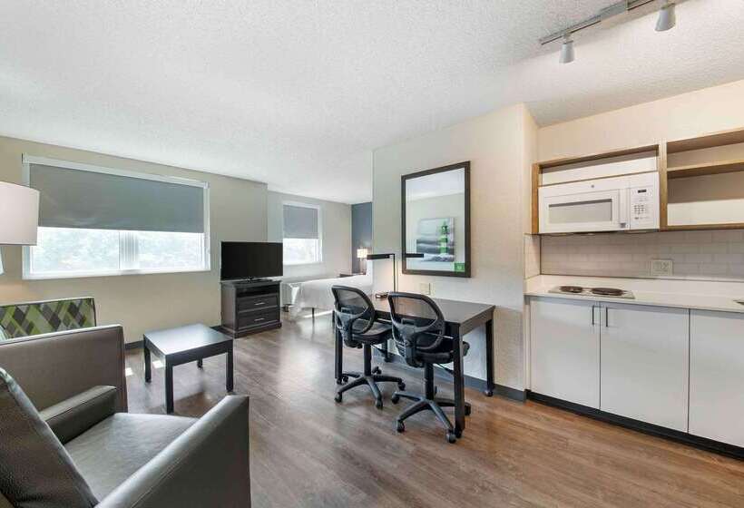 ホテル Extended Stay America Premier Suites  Miami  Airport  Doral  25th Street