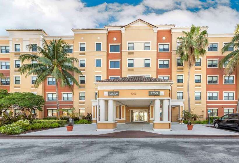 ホテル Extended Stay America Premier Suites  Miami  Airport  Doral  25th Street