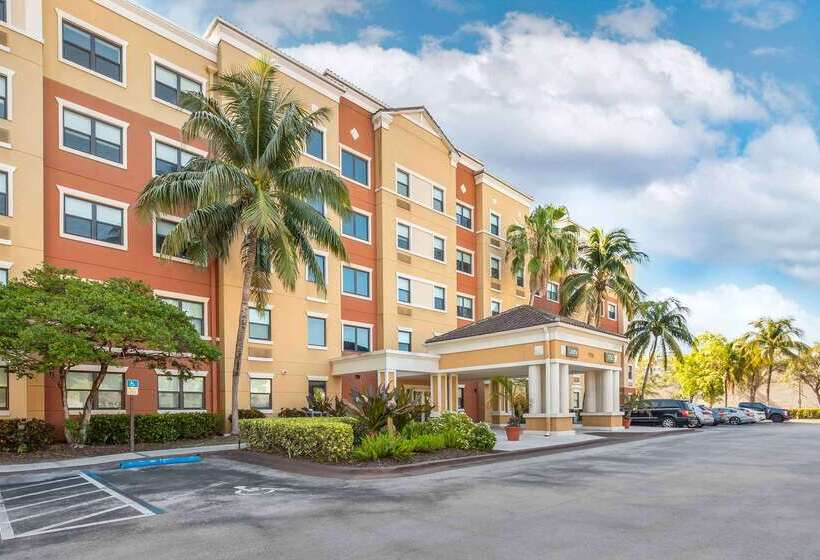 ホテル Extended Stay America Premier Suites  Miami  Airport  Doral  25th Street