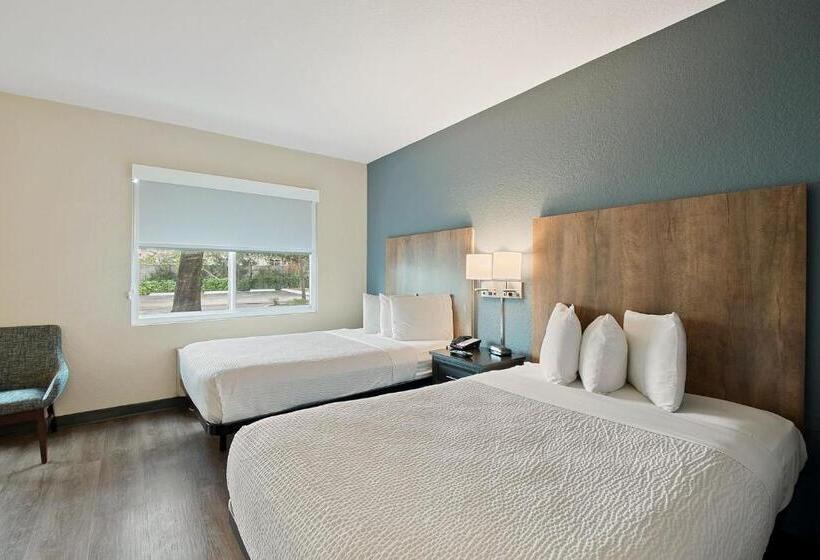 ホテル Extended Stay America Premier Suites  Miami  Airport  Doral  25th Street