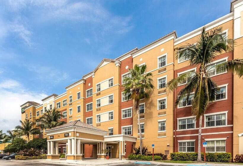 ホテル Extended Stay America Premier Suites  Miami  Airport  Doral  25th Street