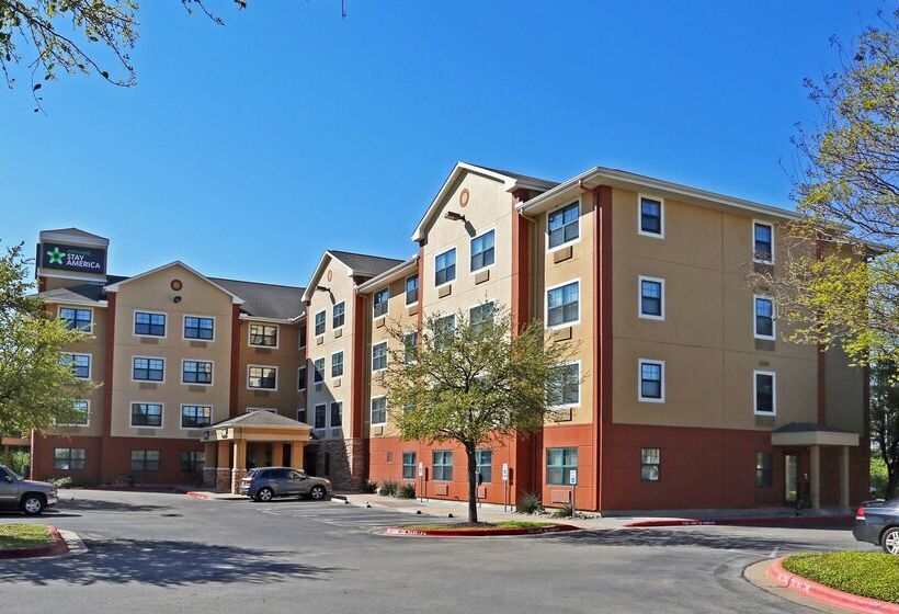 酒店 Extended Stay America Select Suites   Austin   Northwest   Lakeline Mall