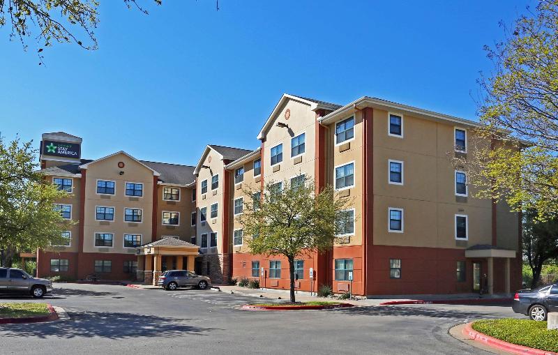 בית מלון כפרי Extended Stay America Select Suites   Austin   Northwest   Lakeline Mall