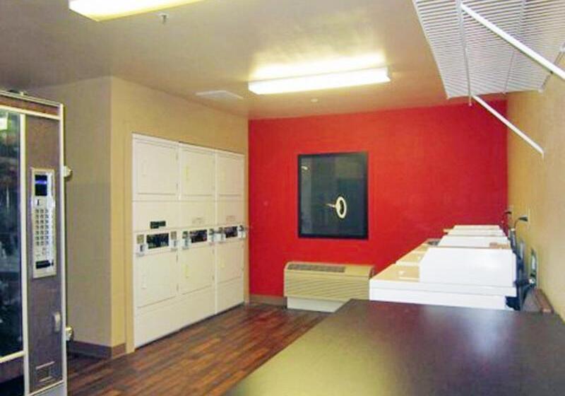 酒店 Extended Stay America Select Suites   Austin   Northwest   Lakeline Mall