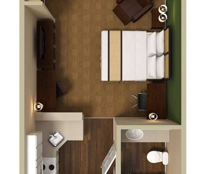 酒店 Extended Stay America Select Suites   Austin   Northwest   Lakeline Mall