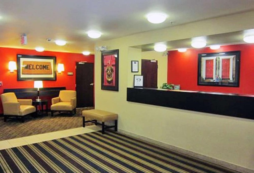 בית מלון כפרי Extended Stay America Select Suites   Austin   Northwest   Lakeline Mall