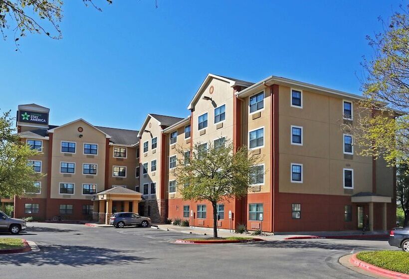בית מלון כפרי Extended Stay America Select Suites   Austin   Northwest   Lakeline Mall