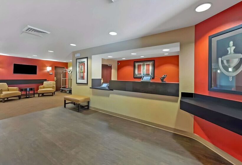 هتل Mainstay Suites Chicago Hillside