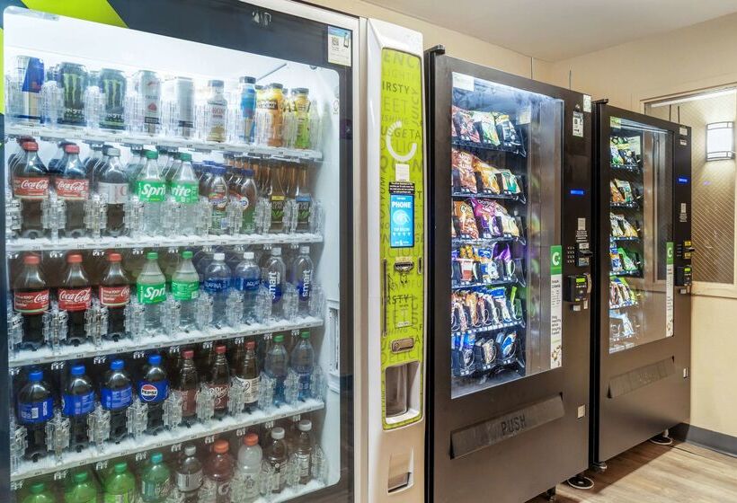 هتل Mainstay Suites Chicago Hillside