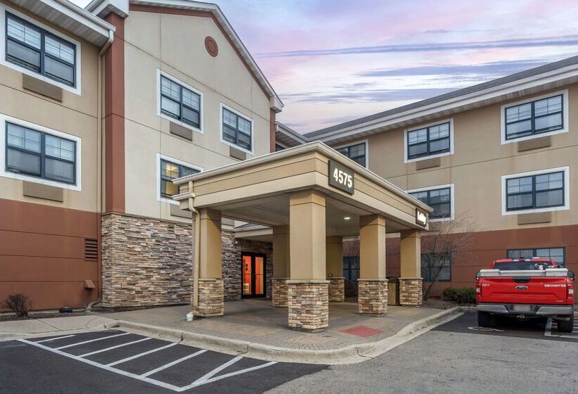 هتل Mainstay Suites Chicago Hillside