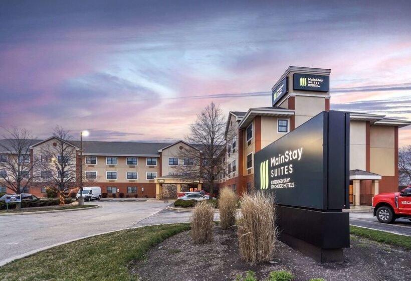 هتل Mainstay Suites Chicago Hillside