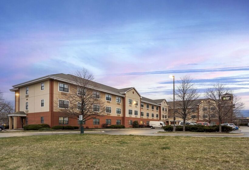 هتل Mainstay Suites Chicago Hillside