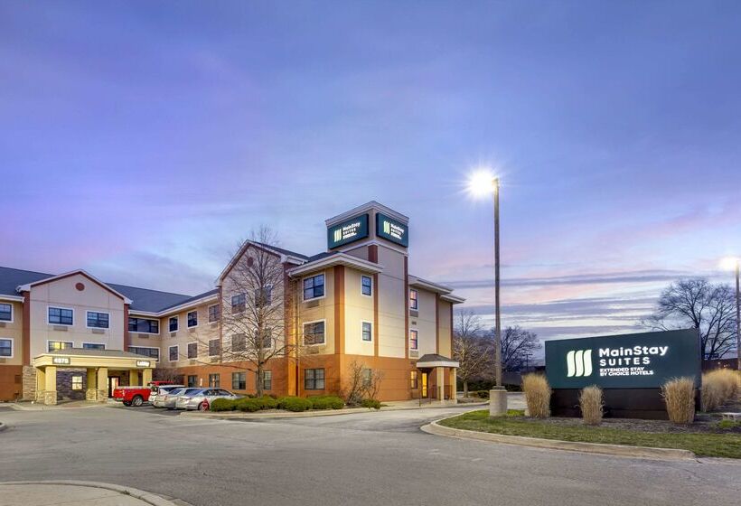 هتل Mainstay Suites Chicago Hillside