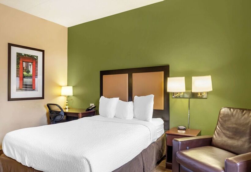 هتل Mainstay Suites Chicago Hillside