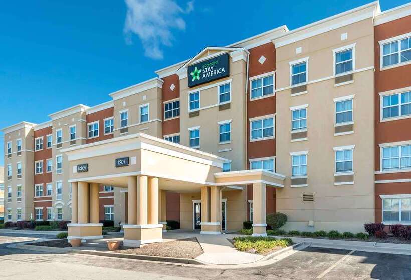 فندق Extended Stay America Suites  Chicago  O Hare  Allstate Arena