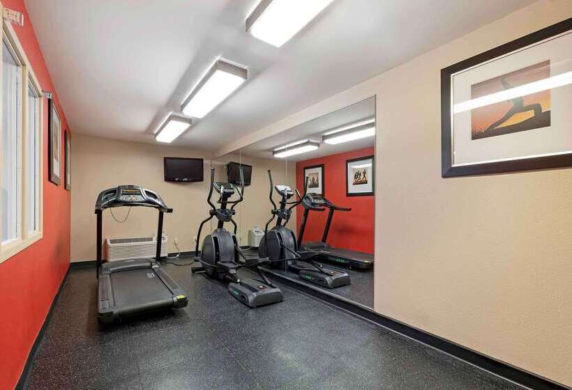 فندق Extended Stay America Suites  Chicago  O Hare  Allstate Arena