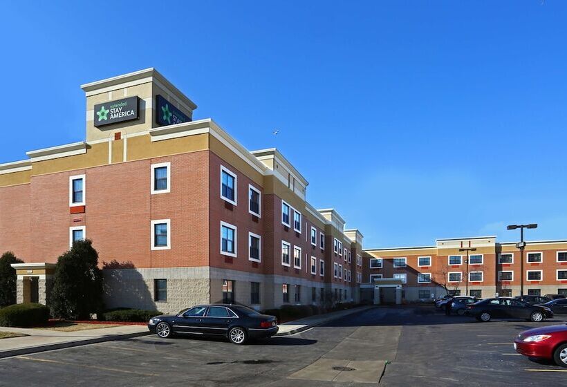 هتل Extended Stay America Suites  Chicago  Skokie