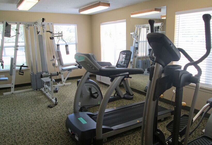 Отель Hawthorn Extended Stay By Wyndham Irving Dfw North