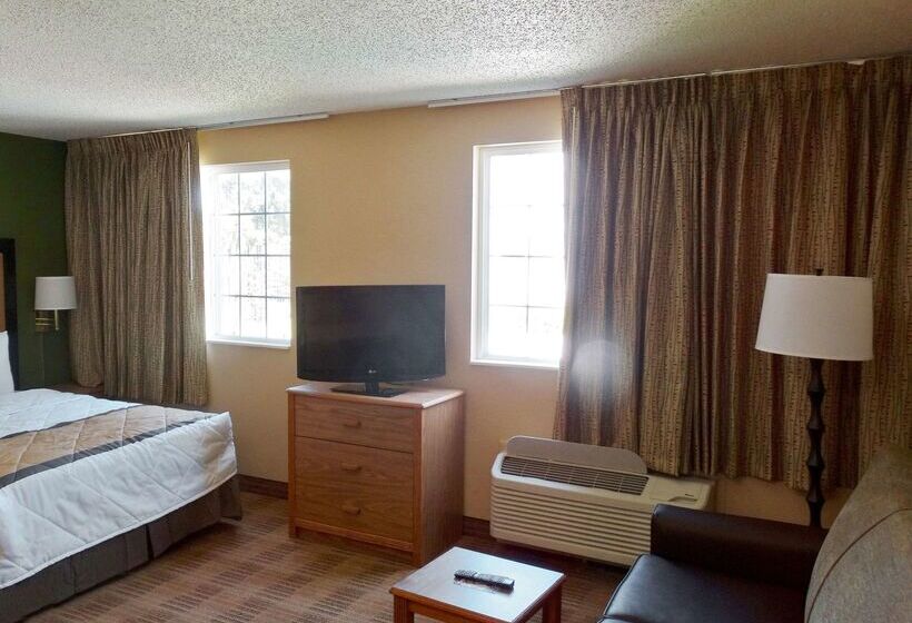 Отель Hawthorn Extended Stay By Wyndham Irving Dfw North
