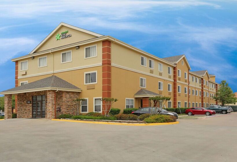 Отель Hawthorn Extended Stay By Wyndham Irving Dfw North