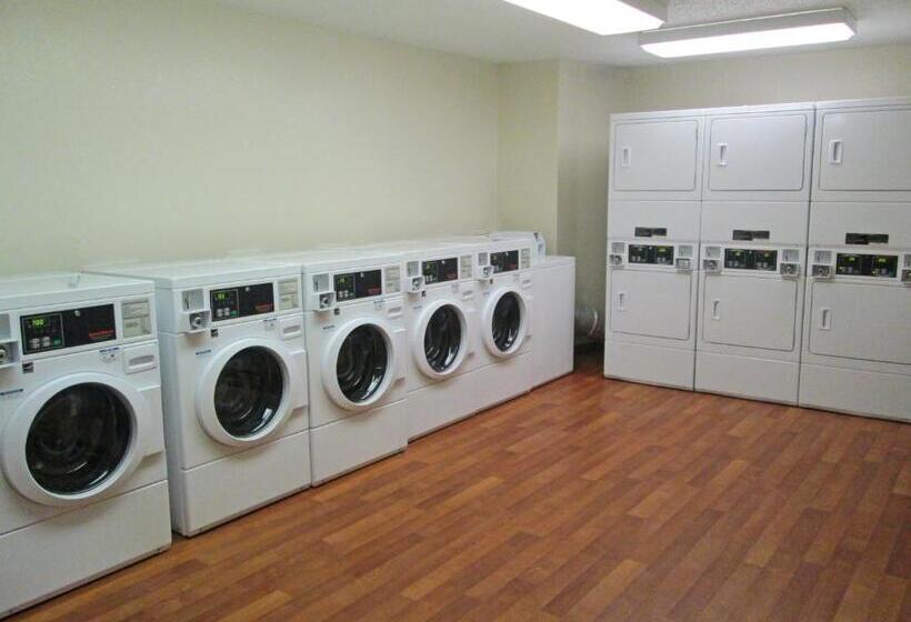 هتل Hawthorn Extended Stay By Wyndham Irving Dfw North