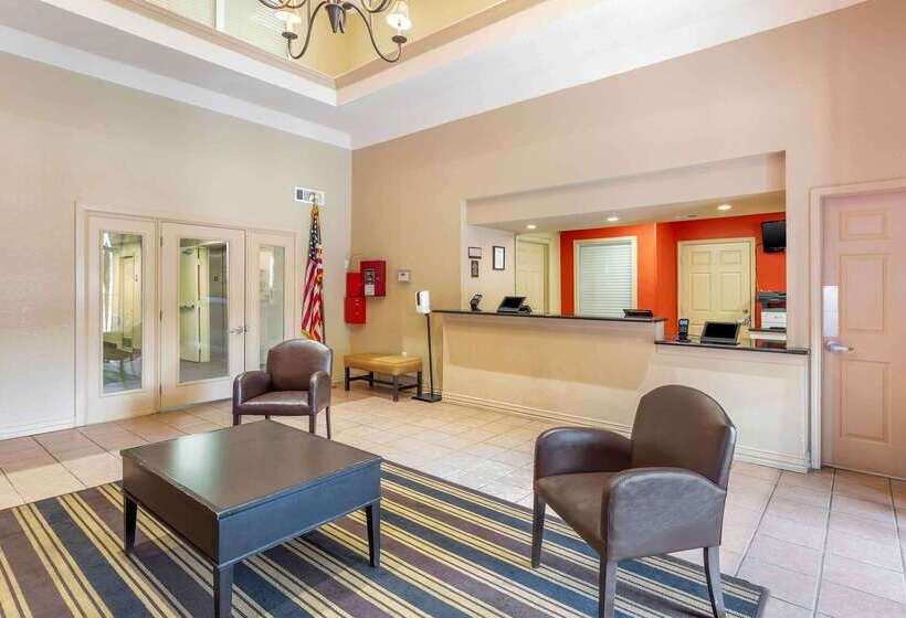 هتل Hawthorn Extended Stay By Wyndham Irving Dfw North