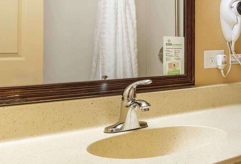 Отель Hawthorn Extended Stay By Wyndham Irving Dfw North