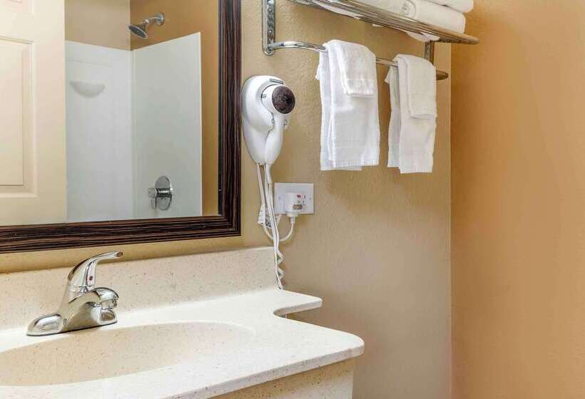 Отель Hawthorn Extended Stay By Wyndham Irving Dfw North