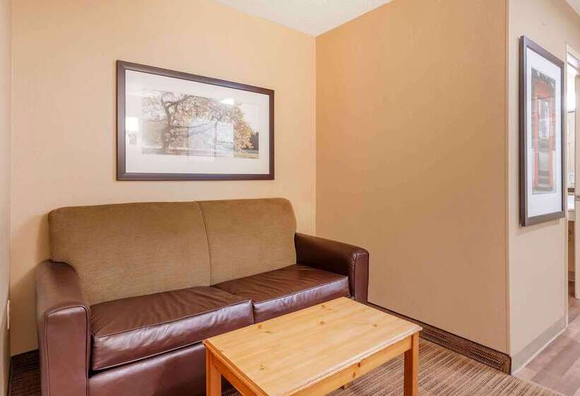 Отель Hawthorn Extended Stay By Wyndham Irving Dfw North