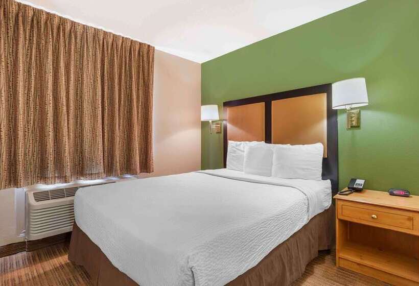 Отель Hawthorn Extended Stay By Wyndham Irving Dfw North