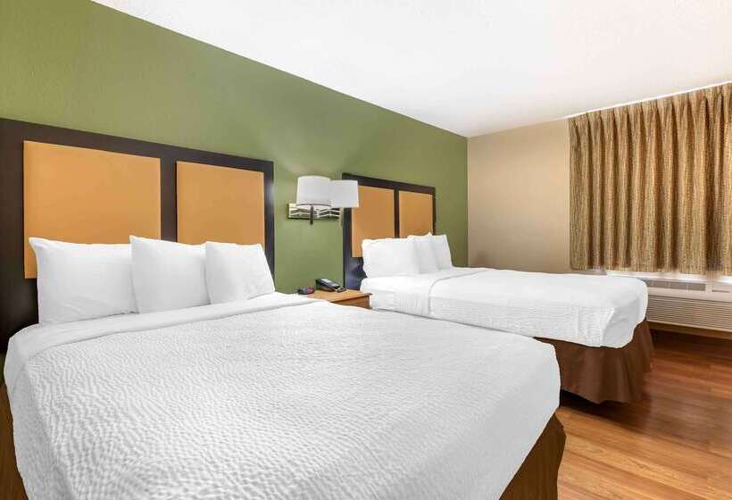 Отель Hawthorn Extended Stay By Wyndham Irving Dfw North