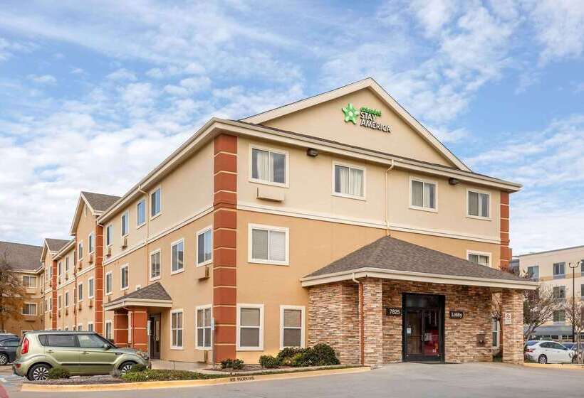 Отель Hawthorn Extended Stay By Wyndham Irving Dfw North