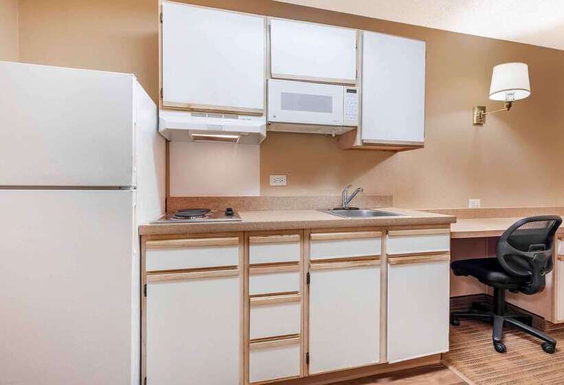 Отель Hawthorn Extended Stay By Wyndham Irving Dfw North