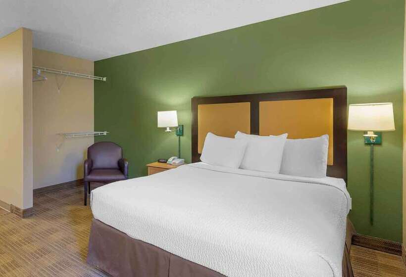 Отель Hawthorn Extended Stay By Wyndham Irving Dfw North