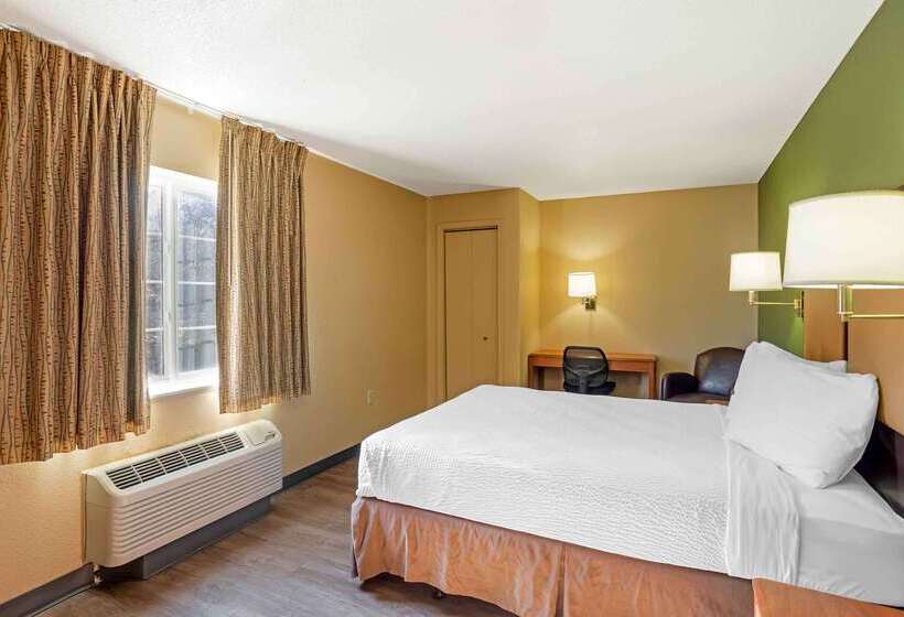 Отель Hawthorn Extended Stay By Wyndham Irving Dfw North