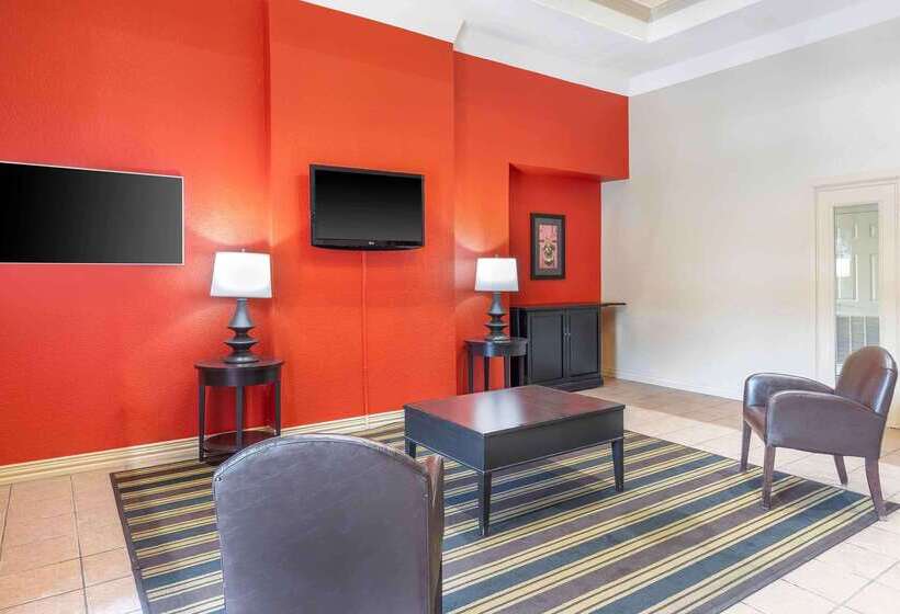 Отель Hawthorn Extended Stay By Wyndham Irving Dfw North