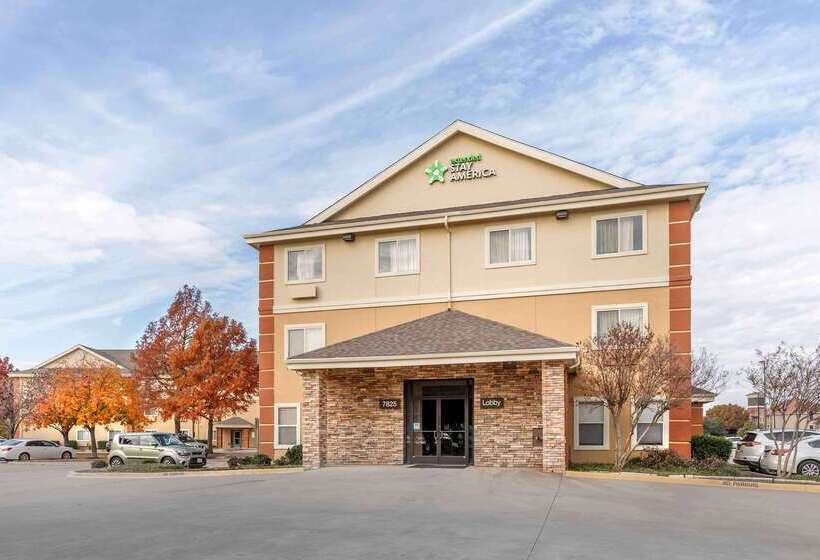 Отель Hawthorn Extended Stay By Wyndham Irving Dfw North