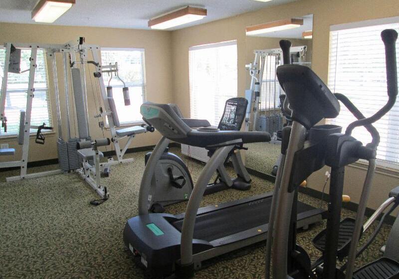 Отель Hawthorn Extended Stay By Wyndham Irving Dfw North