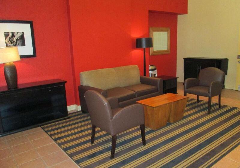 Отель Hawthorn Extended Stay By Wyndham Irving Dfw North